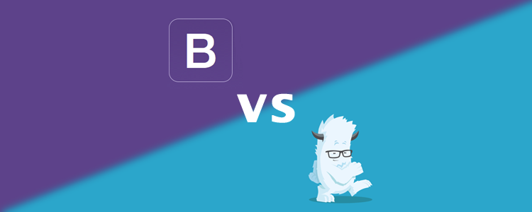 Bootstrap Vs Foundation