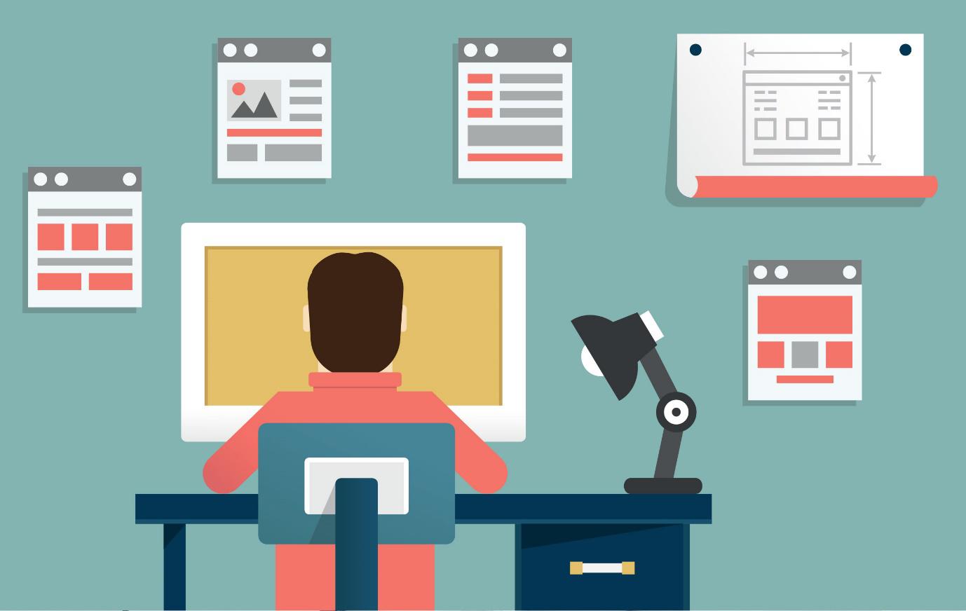 Creative Web Designer
