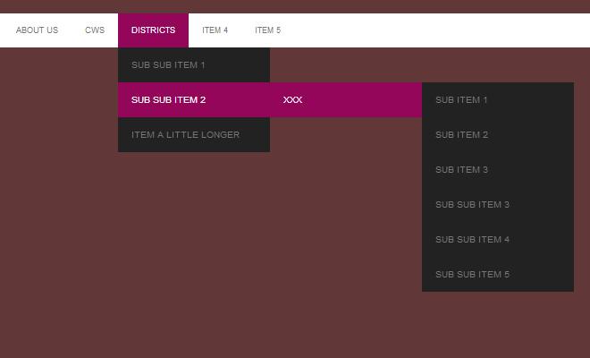 Simple Navigation