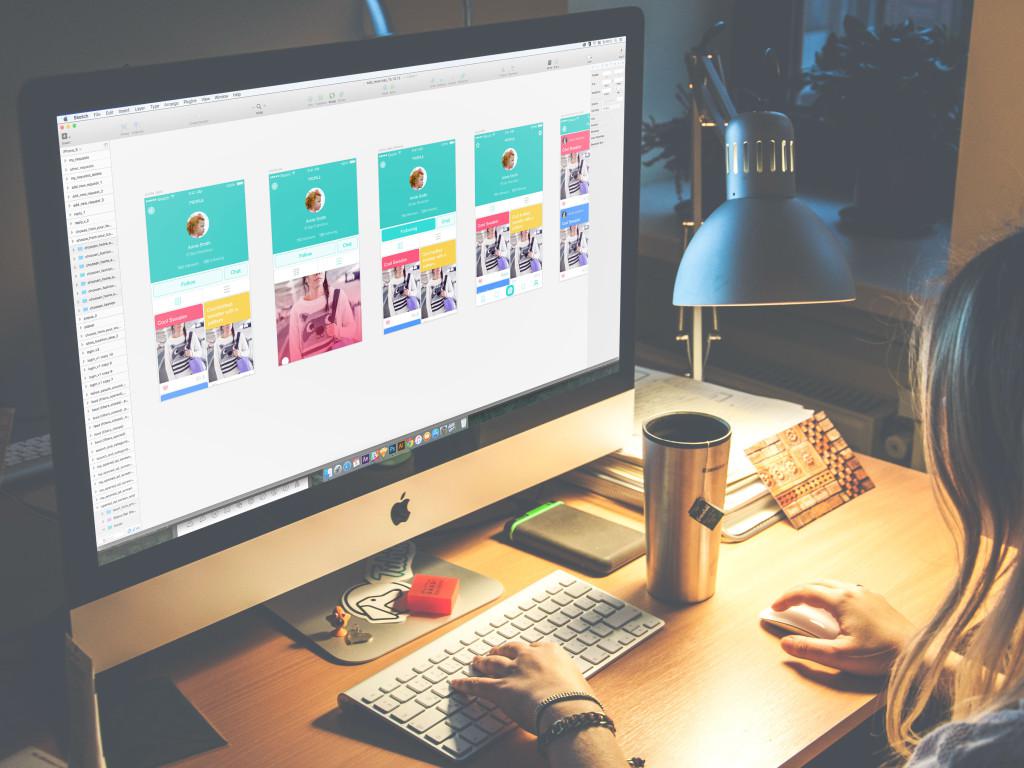 ui webdesigner