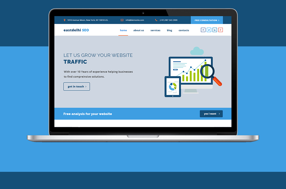 East Delhi SEO